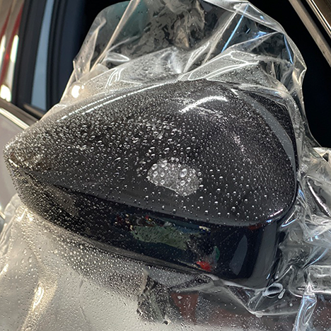 Lackschutzfolie mit BodyfenceX